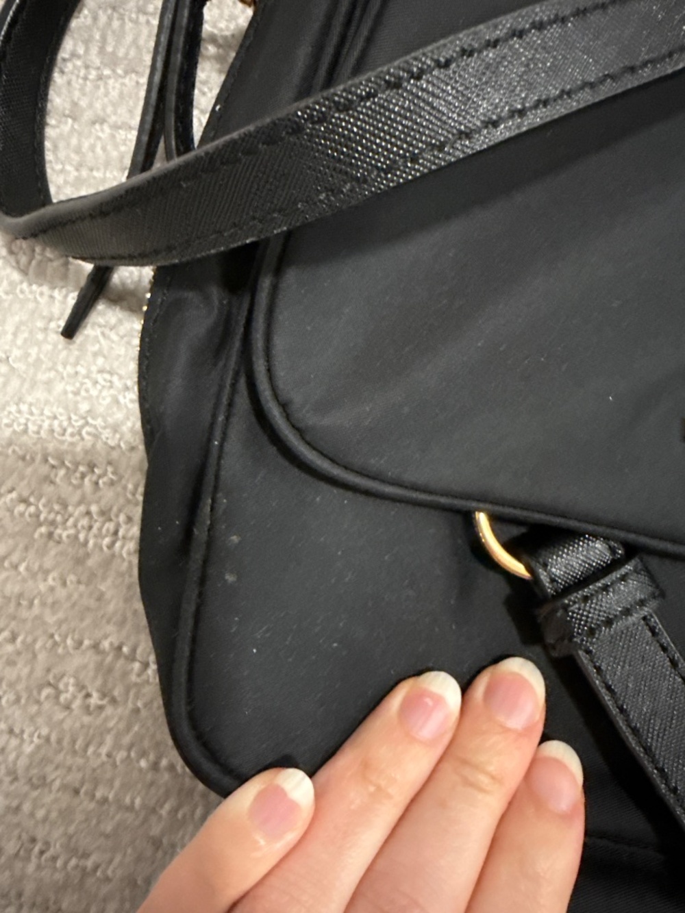 Marc Jacobs Nylon Bag - Picture 2 of 6
